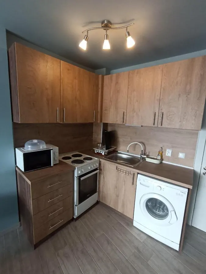 Apartnikolov1 Lejlighed Varna