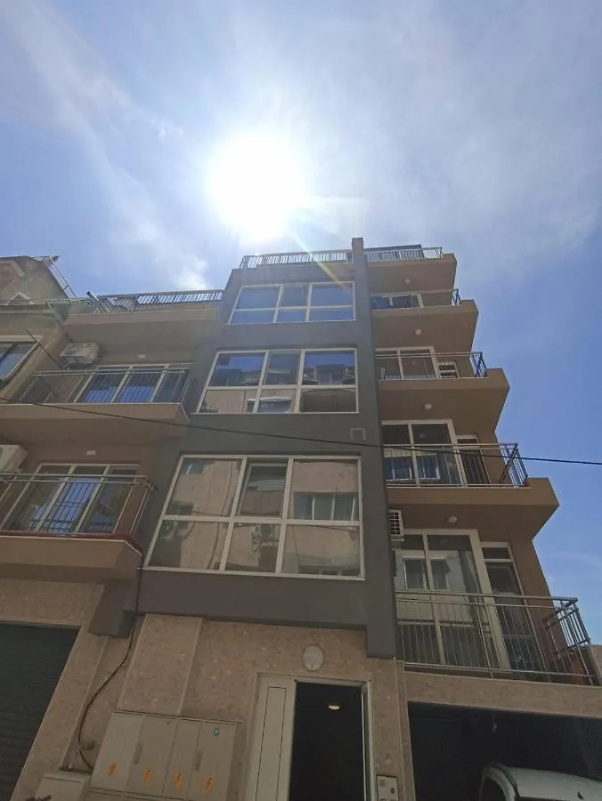 Apartnikolov1 Lejlighed Varna